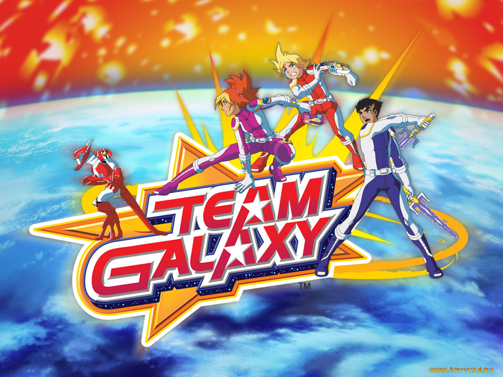 team, galaxy, 